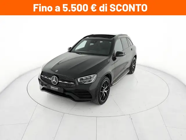 Mercedes-Benz GLC 220 220 d premium 4matic auto