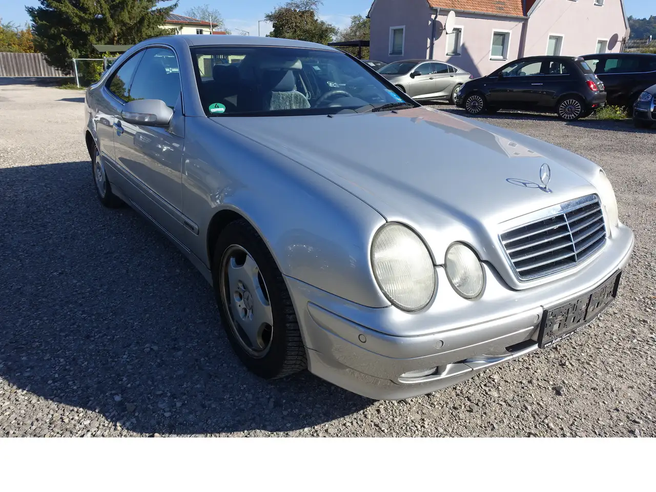 Mercedes-Benz CLK 200 Kompressor Elegance Autom. PDC 8x Alu, foto 3