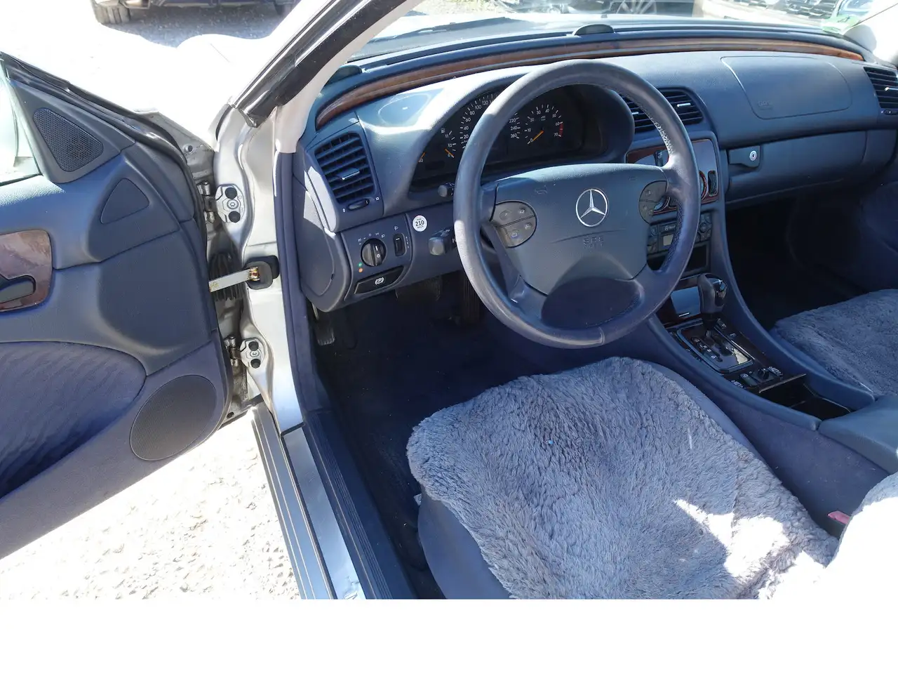 Mercedes-Benz CLK 200 Kompressor Elegance Autom. PDC 8x Alu, foto 8
