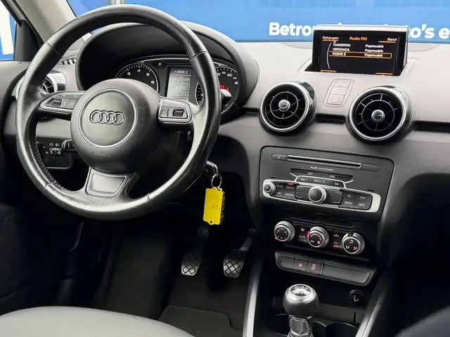 Audi A1 view 12