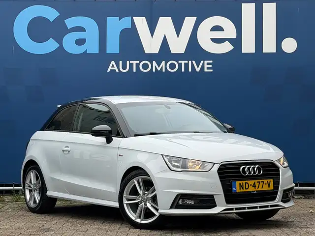 Audi A1 view 3
