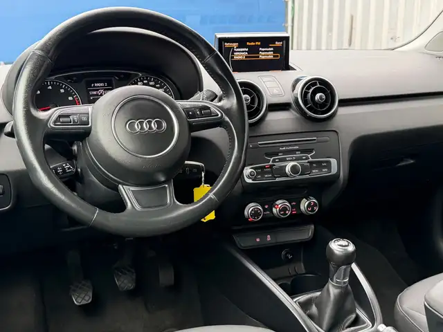 Audi A1 view 7