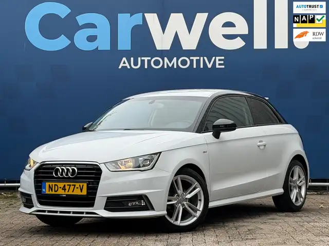 2017 Audi A1 in White for sale