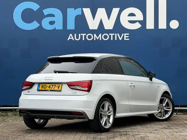 Audi A1 view 6