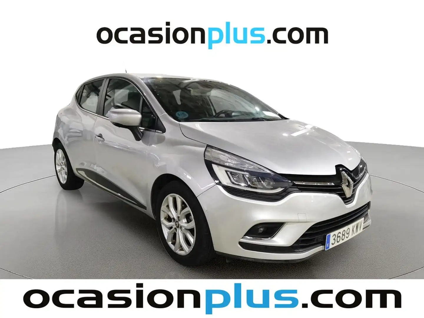 Renault Clio TCe GPF Energy Zen 66kW Gris - 2