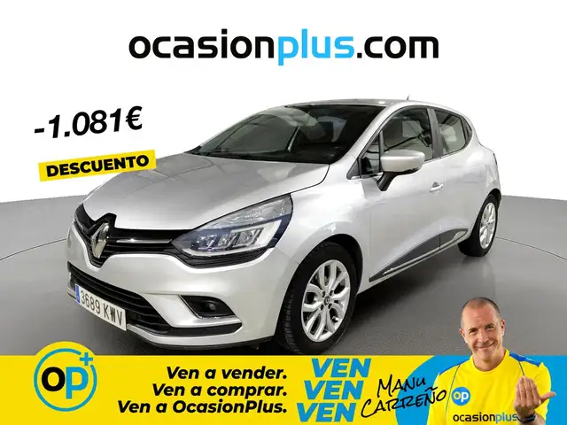 Renault Clio TCe GPF Energy Zen 66kW