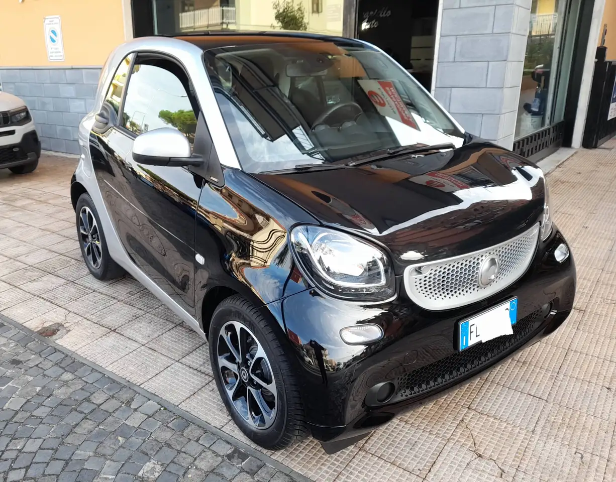 smart forTwo