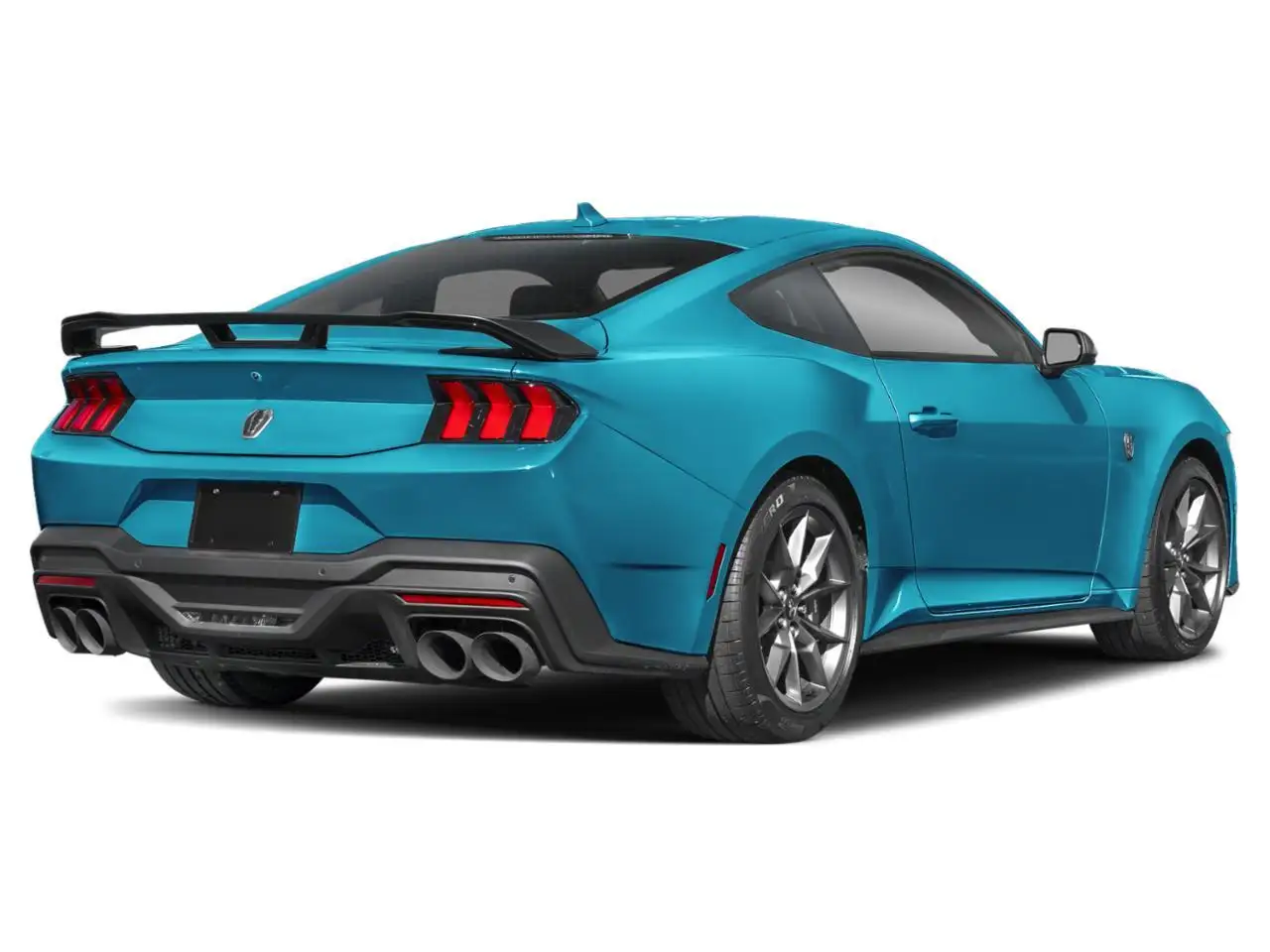 Ford Mustang fotografie Ford Mustang