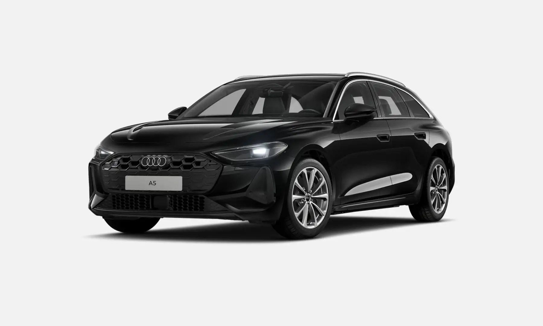 Audi A5 Avant 2.0 TFSI *LED*KAMERA*NAVI*SITZH* Schwarz - 2