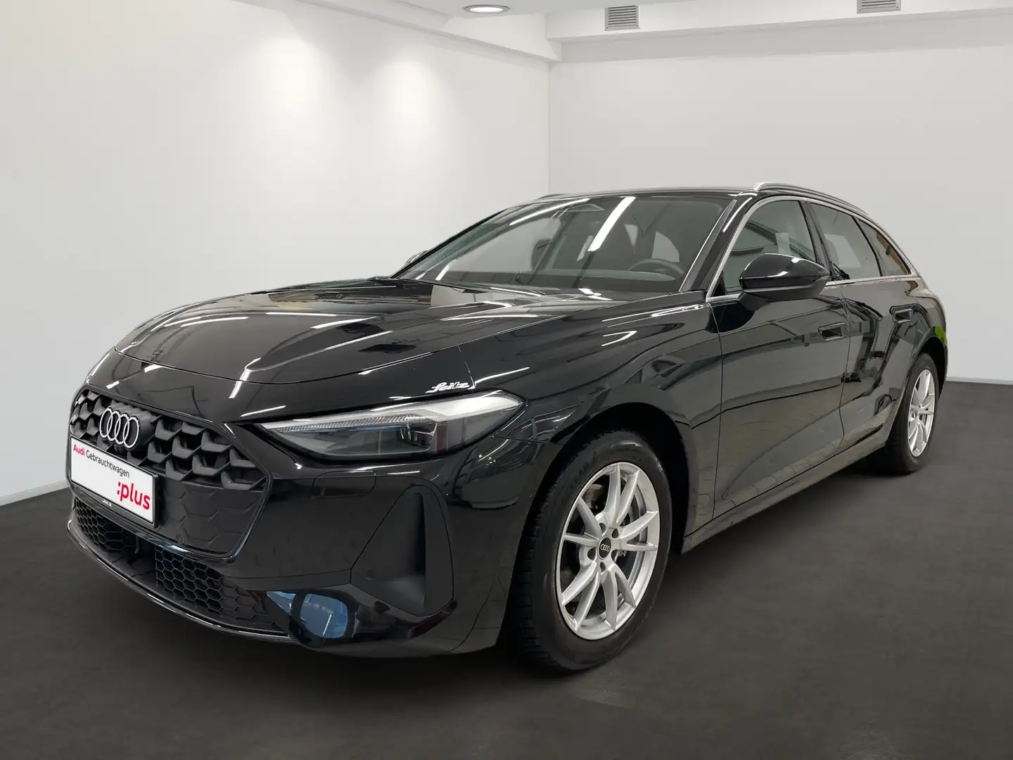 Audi A5 Avant 2.0 TFSI *LED*KAMERA*NAVI*SITZH* Schwarz - 2