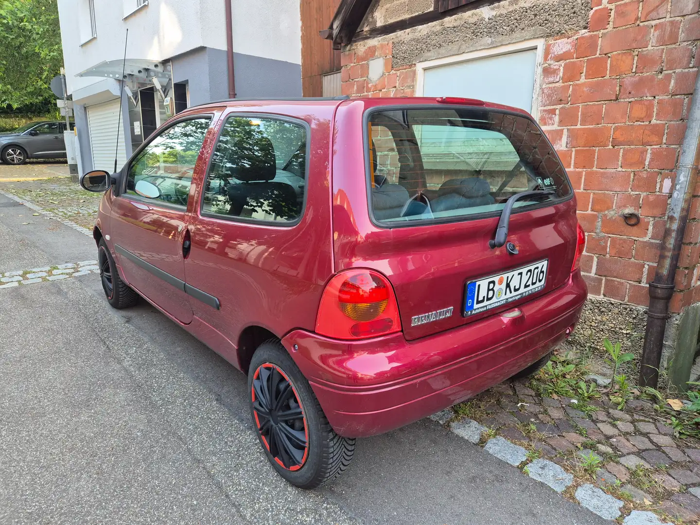 Renault Twingo 1.2 Dynamique*Neu TUV-AU*Klima*Servolenkung - 2