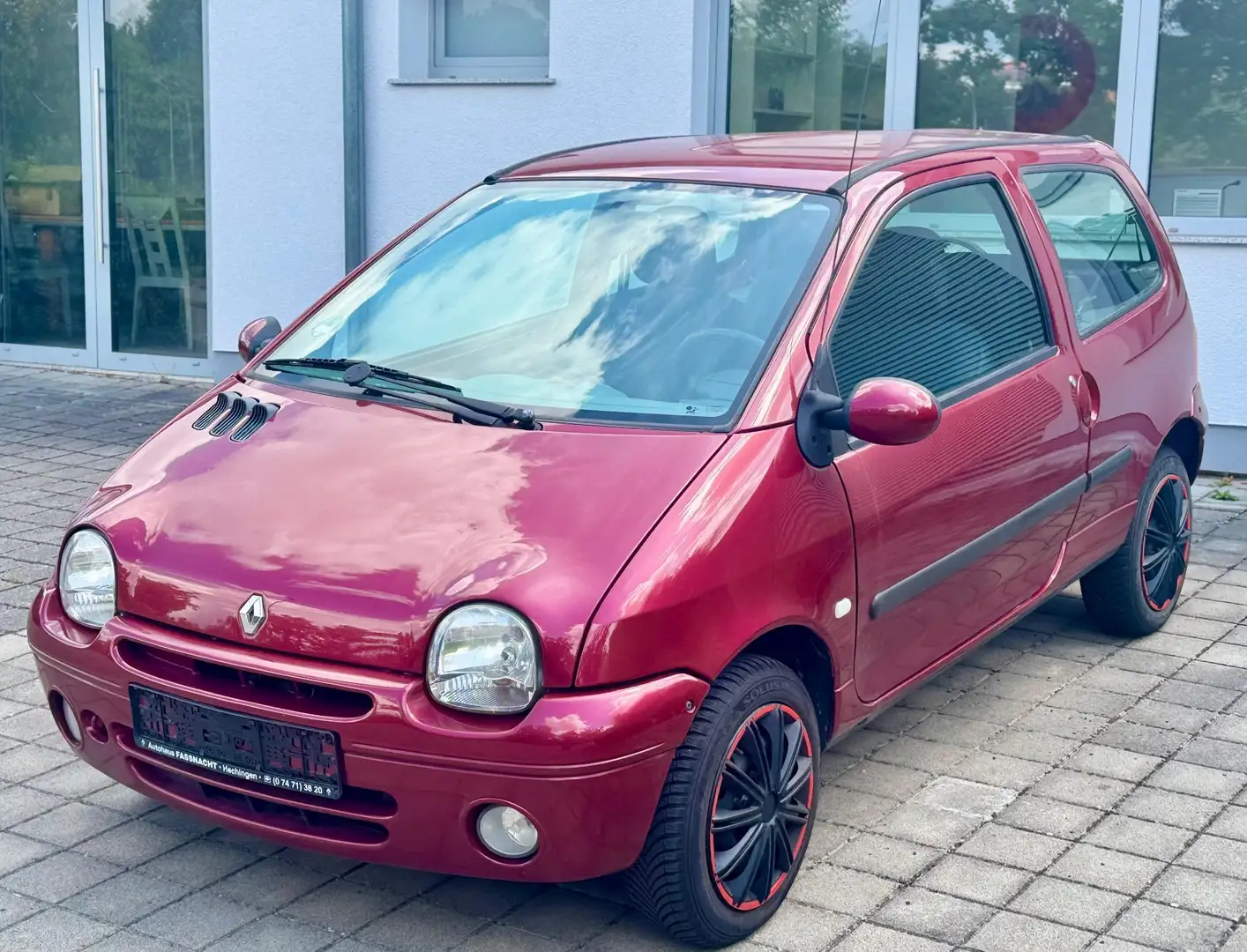 Renault Twingo 1.2 Dynamique*Neu TUV-AU*Klima*Servolenkung - 2