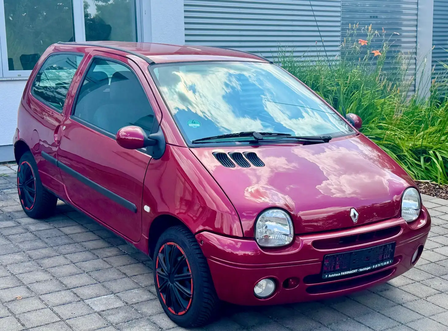 Renault Twingo 1.2 Dynamique*Neu TUV-AU*Klima*Servolenkung - 1