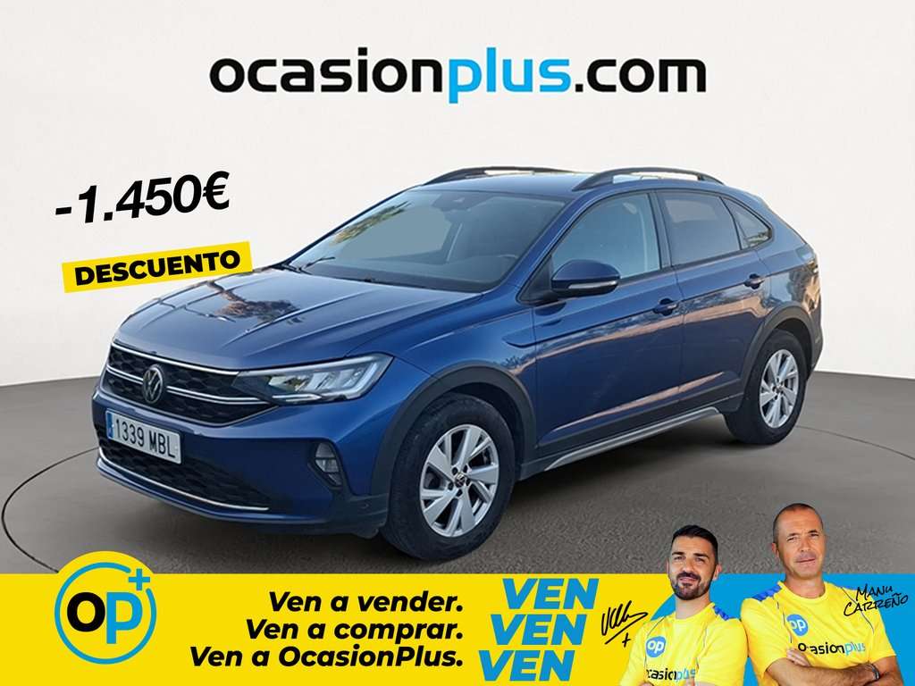 Volkswagen Taigo 1.0 TSI Life 70kW - foto 1