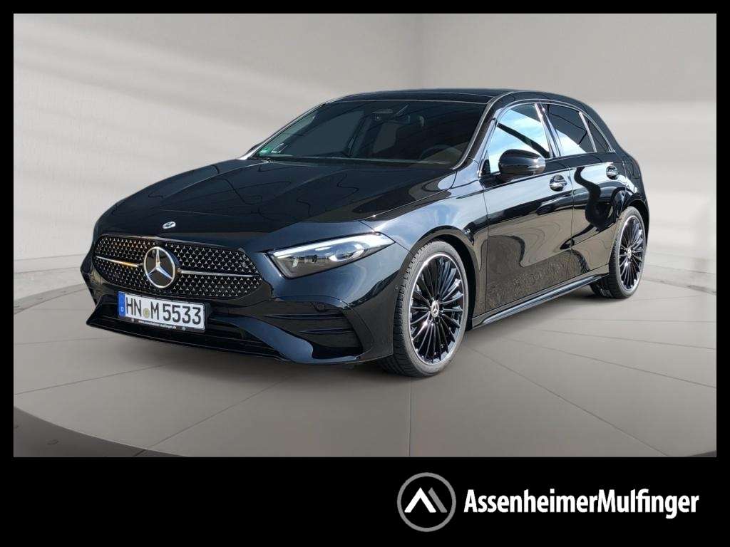 Second hand Mercedes Benz A-Class 220