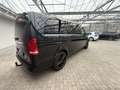Mercedes-Benz V 220 CDI Avantgarde extralang Nav LED AHK 8-Si Fekete - thumbnail 2
