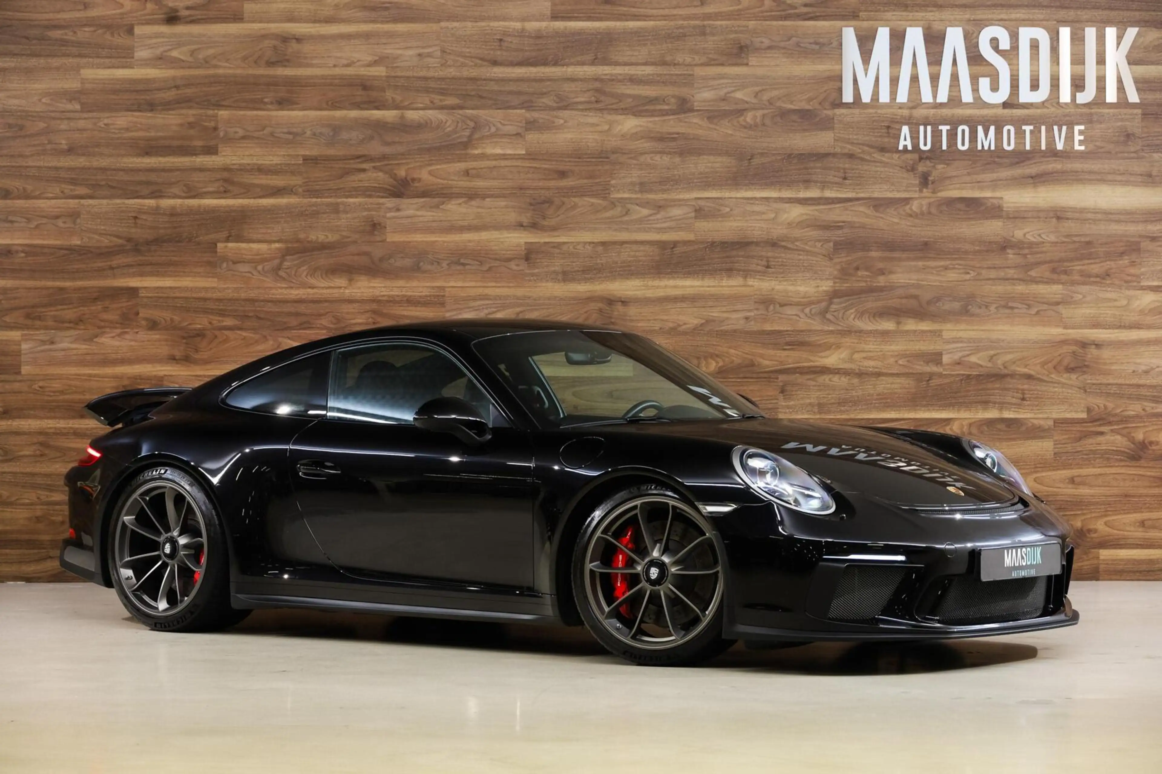 Porsche 991 4.0 GT3 Touring Package — photo 5