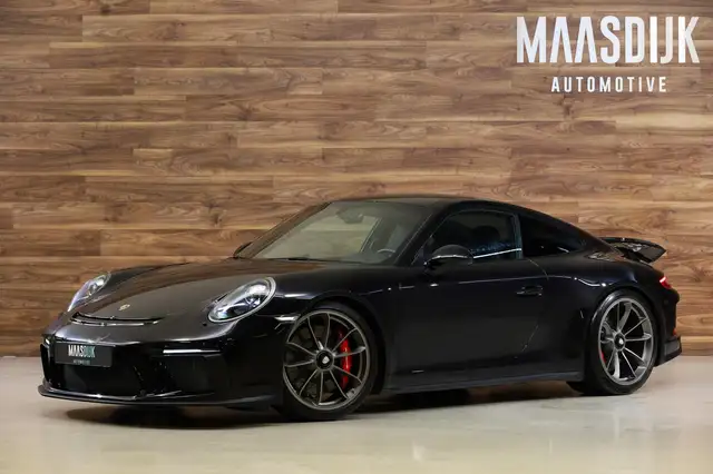 Porsche 991 4.0 GT3 Touring Package
