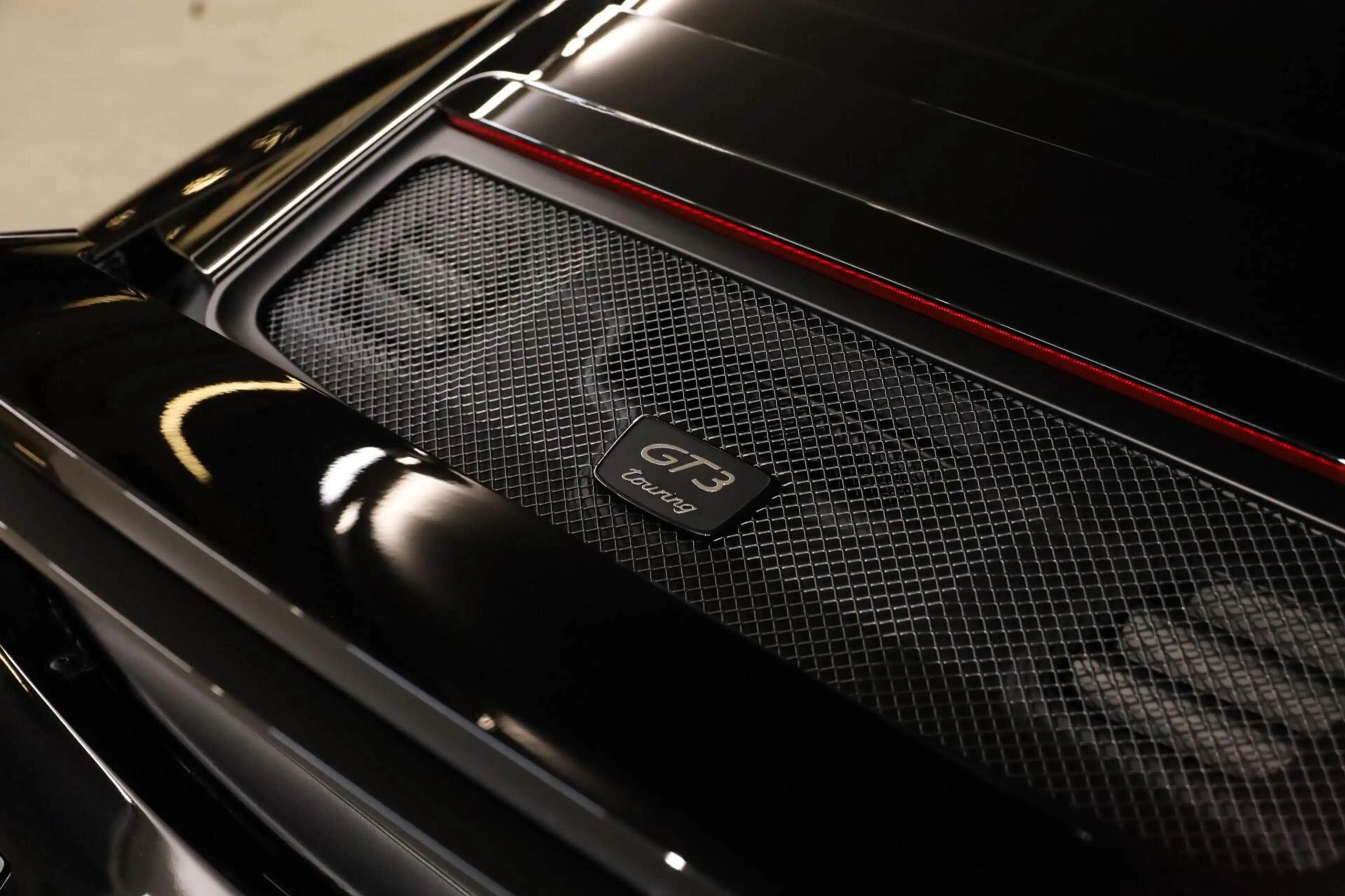Porsche 991 4.0 GT3 Touring Package — photo 15