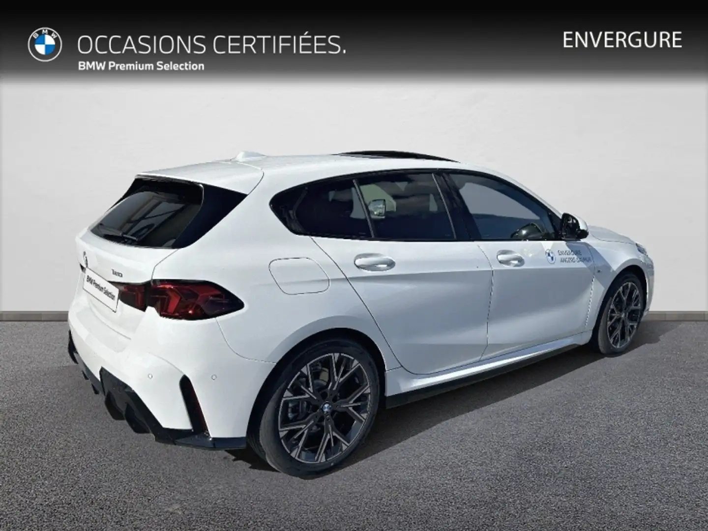 BMW 120 120A 170ch M Sport DKG7 - 2