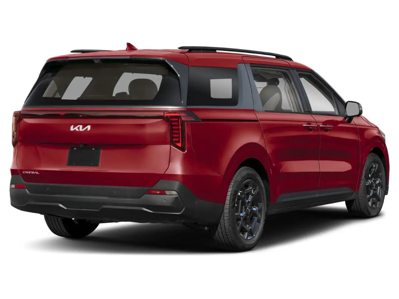 Kia Carnival снимка Kia Carnival