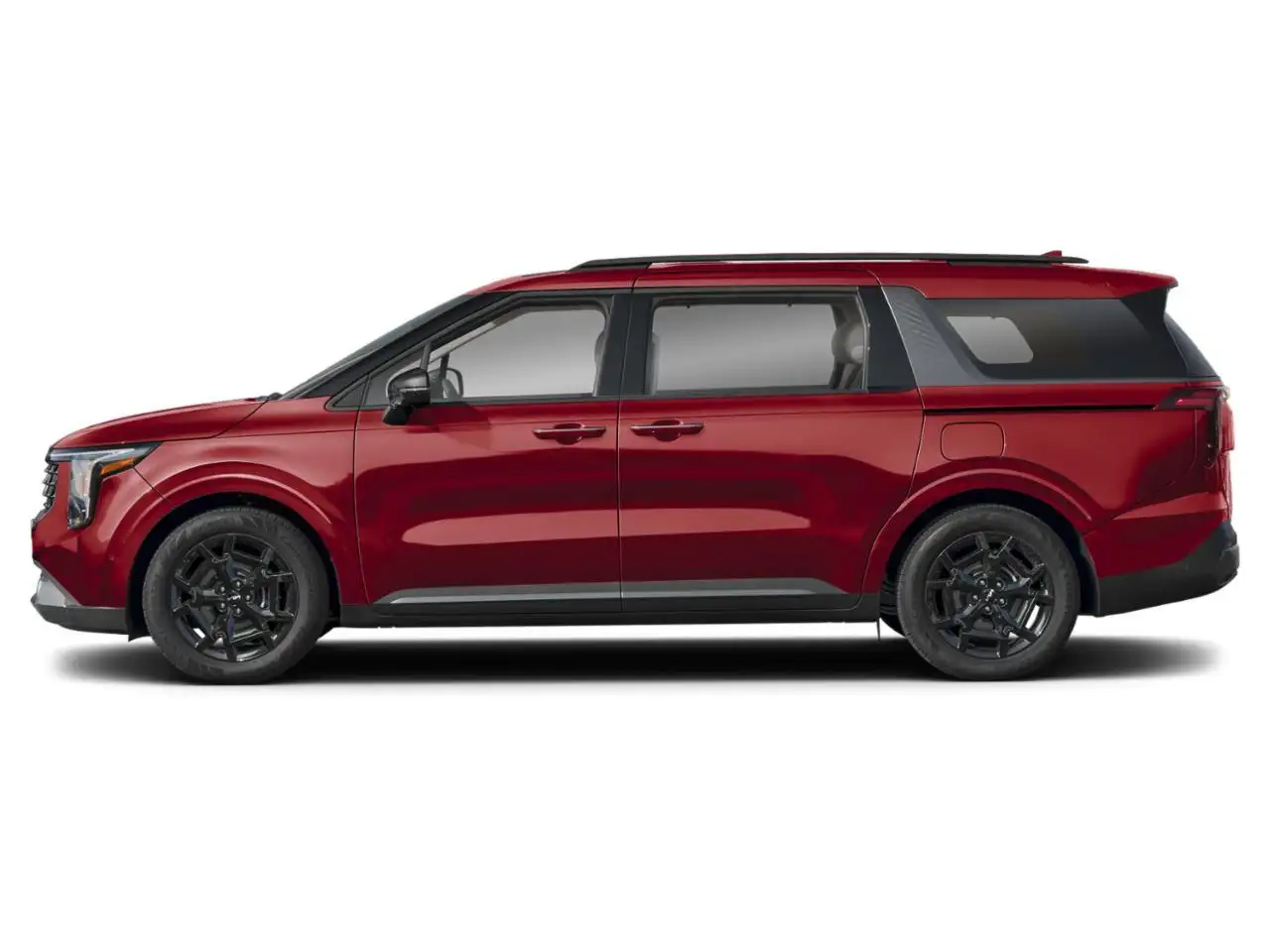 Kia Carnival снимка Kia Carnival