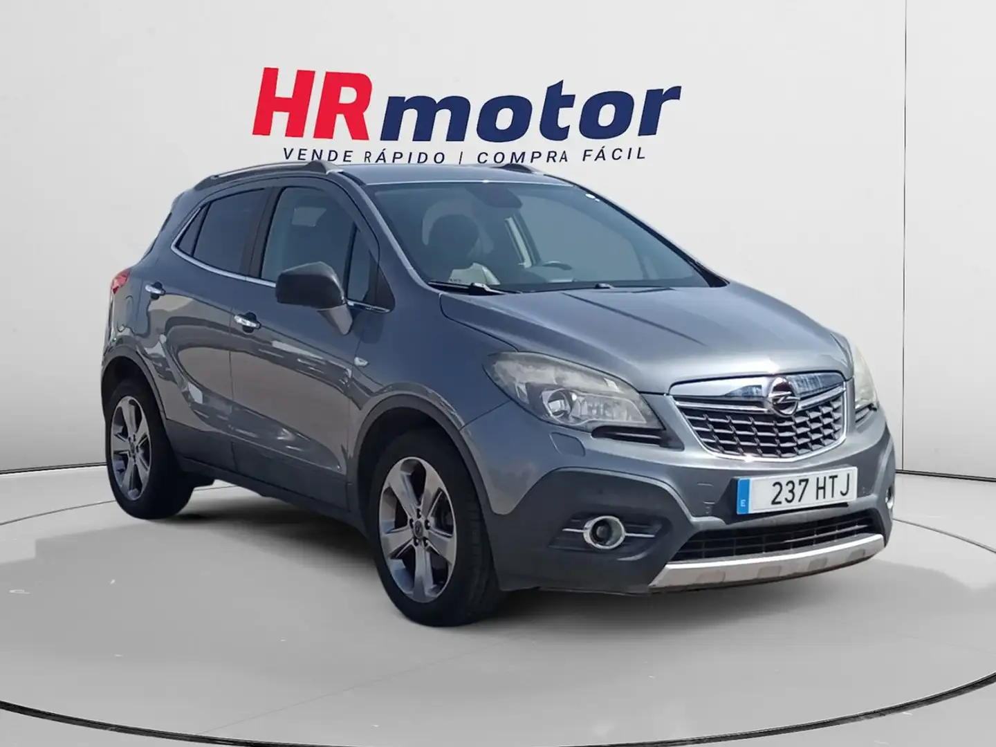 Opel Mokka 1.7CDTi S&S Excellence 4x2 Gris - 1