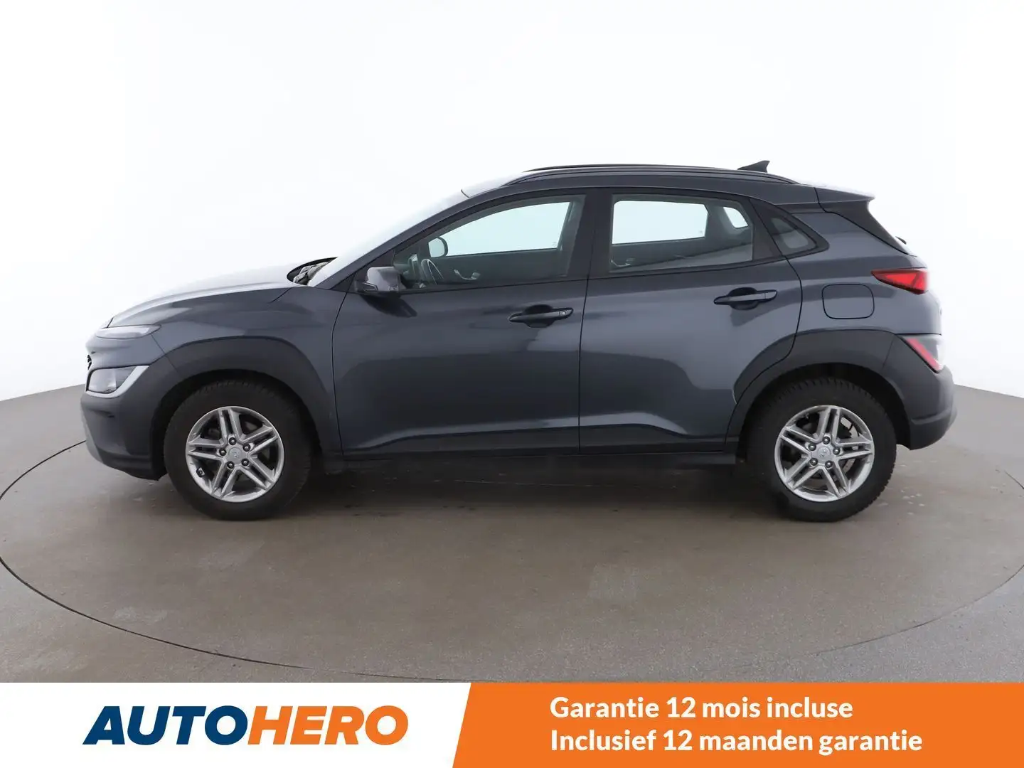 Hyundai KONA 1.0 T-GDI Trend 2WD Grijs - 2