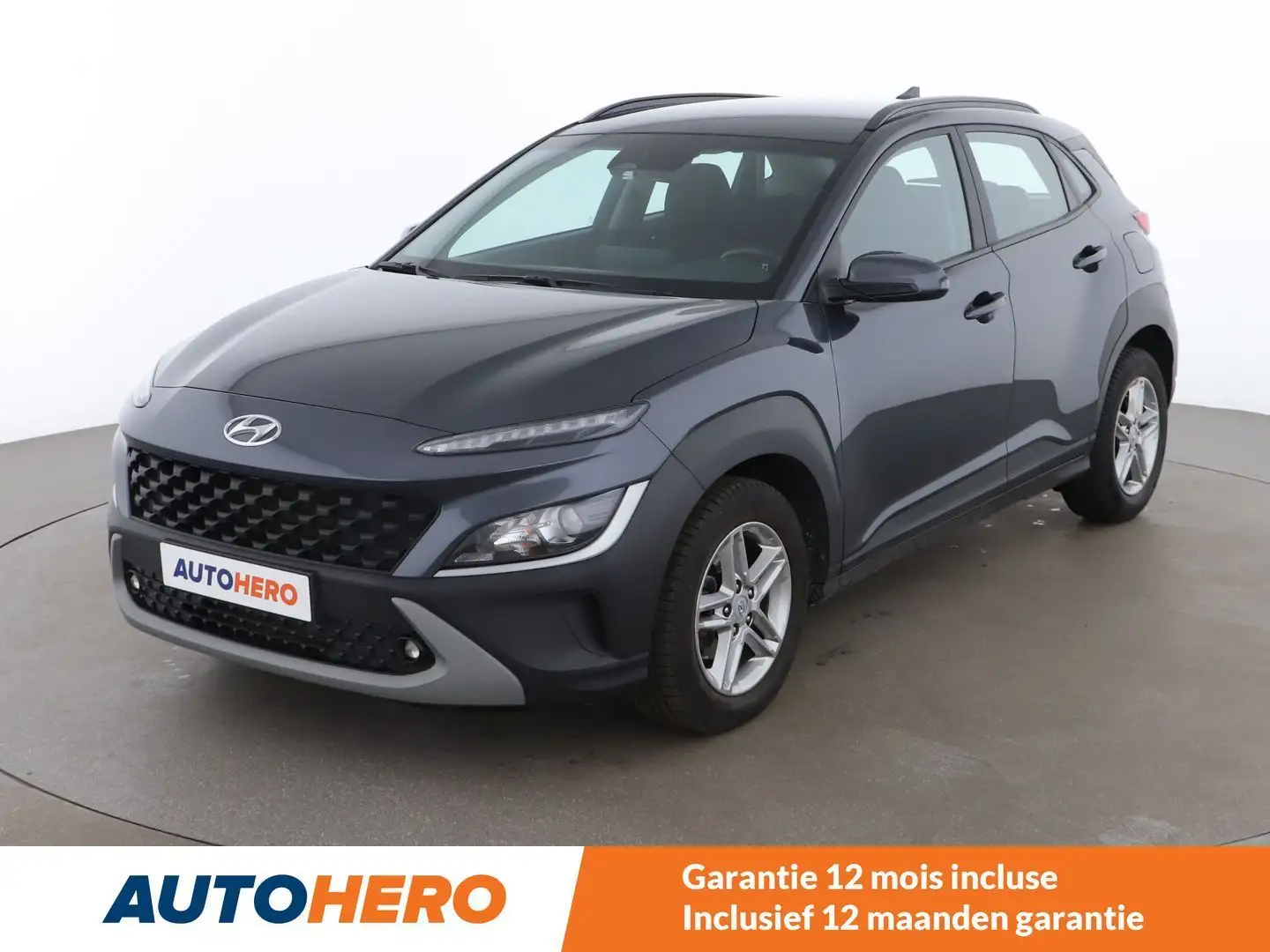 Hyundai KONA 1.0 T-GDI Trend 2WD Grijs - 1