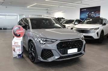 Q3 SPB 2.5 TFSI 400 CV Quattro S-Tronic