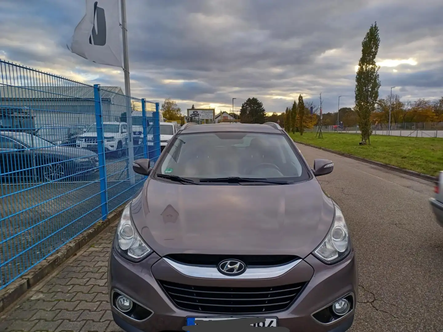 Hyundai iX35 ix35 2.0 CRDi 4WD Automatik Premium - 1