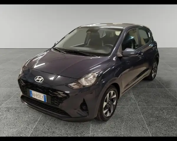 Hyundai i10 1.0 Gpl Connectline