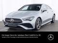 Mercedes-Benz CLA 220 4M AMG Premi+ DISTRO Pano Bume schw.Glas Silber - thumbnail 1