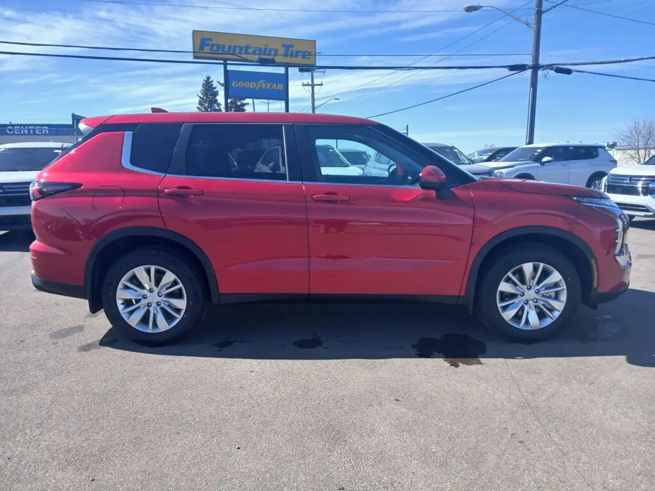 Mitsubishi Outlander снимка Mitsubishi Outlander