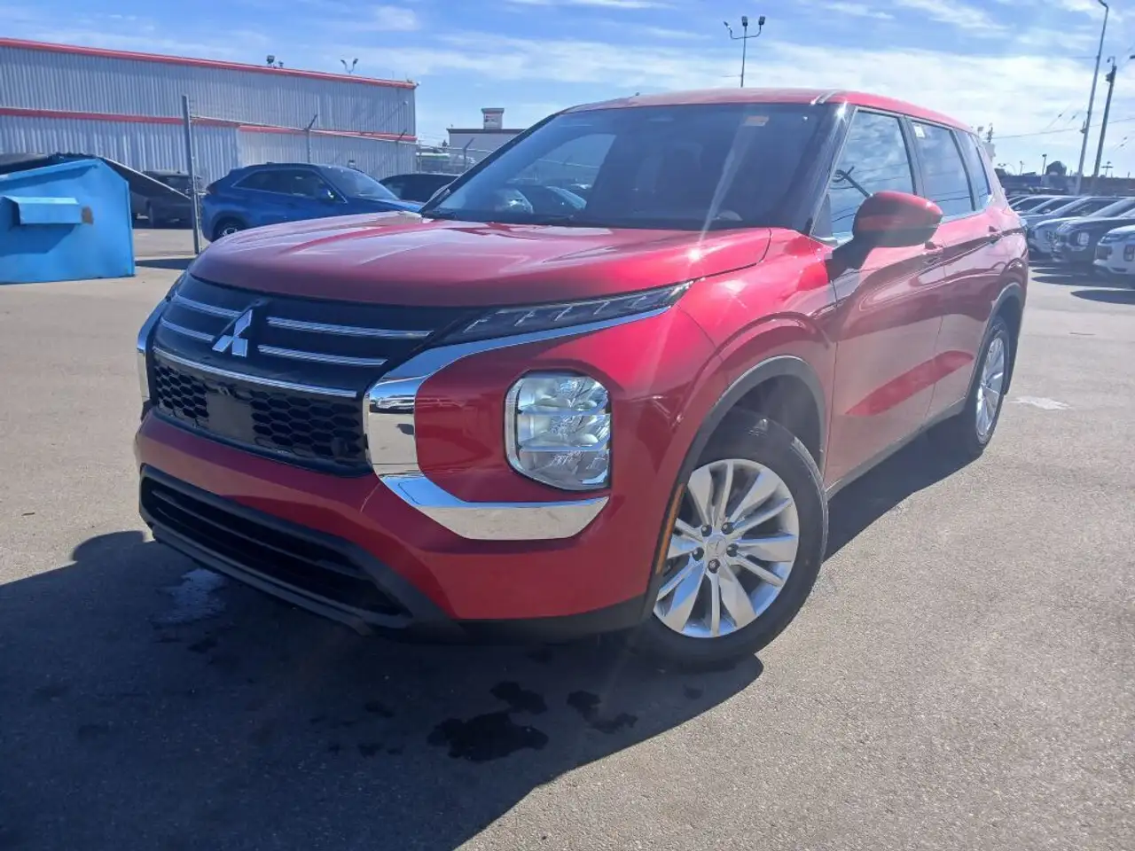 2026 Mitsubishi Outlander