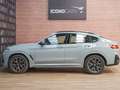 BMW X4 xDrive20d xLine Gris - thumbnail 5