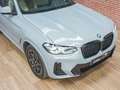 BMW X4 xDrive20d xLine Gris - thumbnail 12