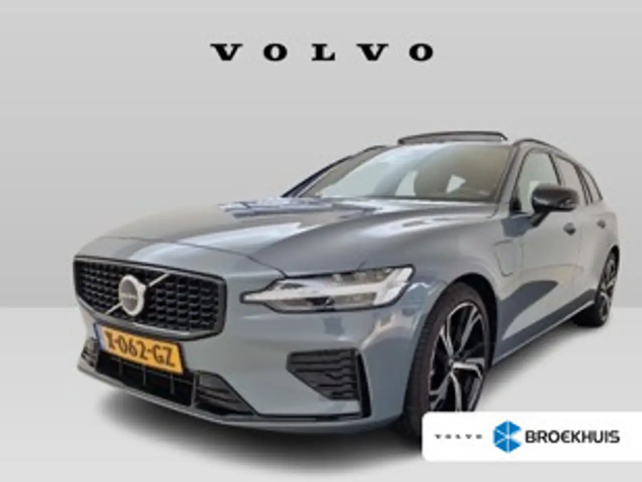Volvo V60