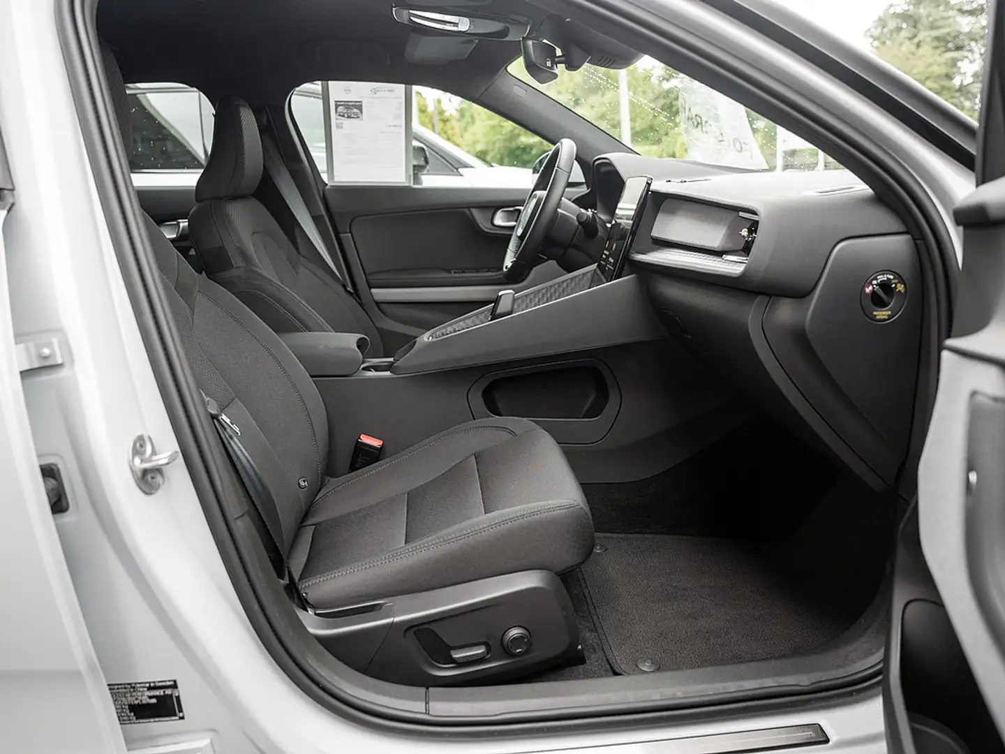 Polestar 2 Standard Range Single Argintiu - 2