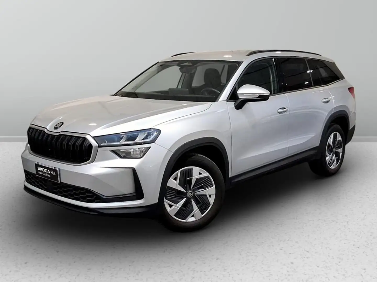 Skoda Kodiaq 2.0 tdi evo Executive 150cv dsg 7p.ti Argent - 1