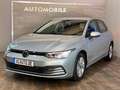 Volkswagen Golf VIII Life +LED +NAVI +SZH +AmbientBel Plateado - thumbnail 4
