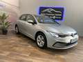 Volkswagen Golf VIII Life +LED +NAVI +SZH +AmbientBel Plateado - thumbnail 2