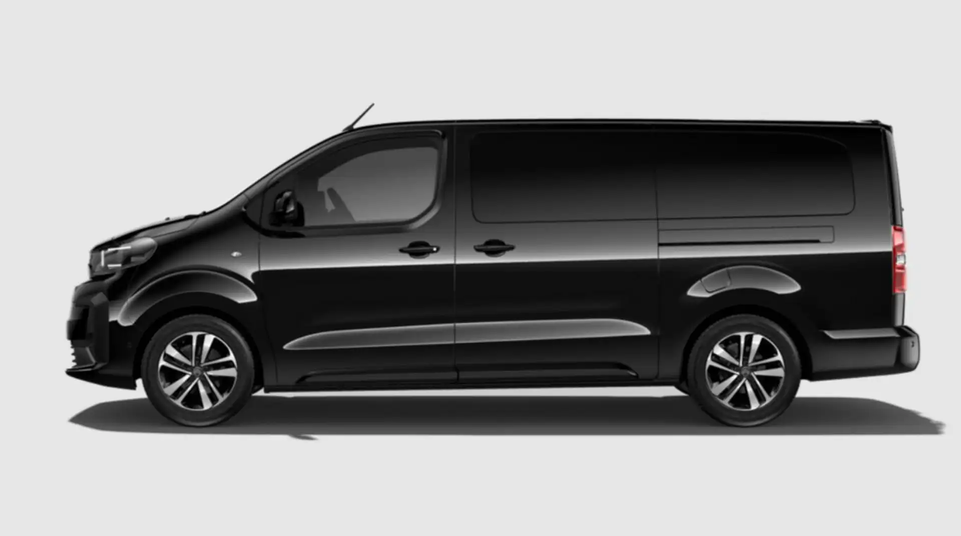 Citroen Spacetourer 180 AT8 Max XL Pano Nav Leder SHZ 8S 130 kW (17... Schwarz - 1