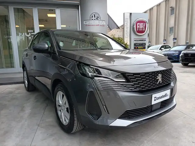 Peugeot 3008 BlueHDi 130 S&S EAT8 Active Business