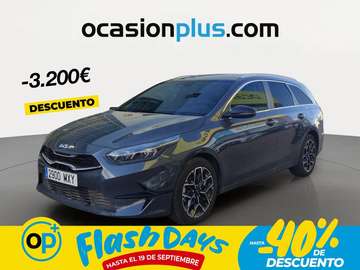 Tourer 1.0 MHEV Style Edition DCT 100