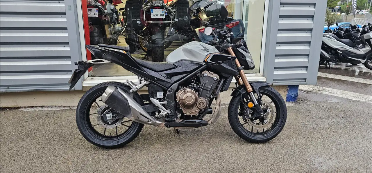 Honda CB 500
