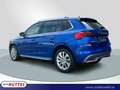 Skoda Kamiq Style 1.0 TSI -LED Bleu - thumbnail 4