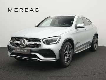 GLC 200 d 4MATIC AMG-Line Coupé Distronic+AHK SHD