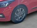 Hyundai i20 blue Style 1.0 Klimaautom SHZ LenkradHZG AHK abneh Rood - thumbnail 6