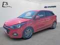 Hyundai i20 blue Style 1.0 Klimaautom SHZ LenkradHZG AHK abneh Rood - thumbnail 1
